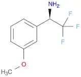 (1R)-2,2,2-Trifluoro-1-(3-methoxyphenyl)ethylamine