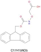 Fmoc-aminoxyacetic acid