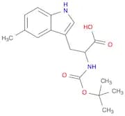 Boc-5-methyl-DL-tryptophan