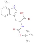 Boc-7-methyl-DL-tryptophan