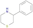 3-Phenylthiomorpholine