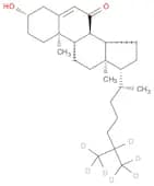 7-Keto Cholesterol-d7