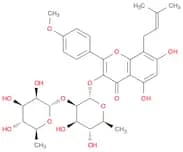 2'-O-rhamnosylicariside Ⅱ