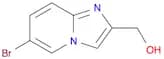 (6-Bromoimidazo[1,2-a]pyridin-2-yl)methanol