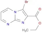Ethyl 3-bromoimidazo[1,2-a]pyrimidine-2-carboxylate