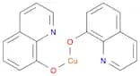 8-Hydroxyquinoline copper salt