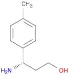 (S)-3-Amino-3-(P-Tolyl)Propan-1-Ol