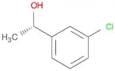 (1S)-1-(3-CHLOROPHENYL)ETHANOL