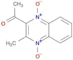 2-Acetyl-3-methylquinoxalinediium-1,4-diolate