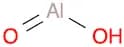 Boehmite (Al(OH)​O)