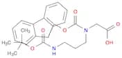 Fmoc-N-(3-Boc-aminopropyl)glycine
