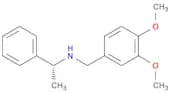 (R)-(+)-(3,4-Dimethoxy)benzyl-1-phenylethylamine