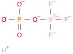 BORON TRIFLUORIDE PHOSPHORIC ACID COMPLEX