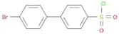 4'-Bromobiphenyl-4-sulfonyl chloride
