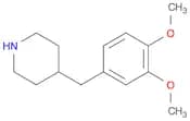 4-(3,4-Dimethoxybenzyl)piperidine