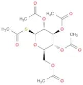 1-THIO-β-D-GLUCOSE PENTAACETATE
