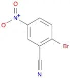 1-Cyano-2-bromo-5-nitrobenzene
