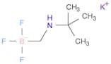 Potassium (t-butylaminomethyl)trifluoroborate
