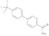 1-(4'-Trifluoromethyl-biphenyl-4-yl)-ethanone