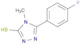 5-(4-Fluorophenyl)-4-methyl-4H-1,2,4-triazole-3-thiol