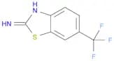 6-TRIFLUOROMETHYLBENZOTHIAZOLE