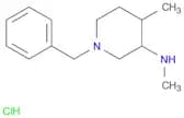 benzyl-N,4-diMethylpiperidin-3-aMine dihydrochloride(dr>98/2)