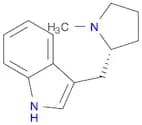 (R)-3-((1-methylpyrrolidin-2-yl)methyl)-1H-indole