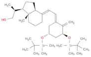 (S)-2-((1R,3aS,7aR,E)-4-((E)-2-((3S,5R)-3,5-bis((tert-butyldimethylsilyl)oxy)-2-methylenecyclohexy…