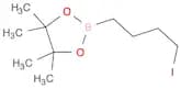 1,3,2-Dioxaborolane, 2-(4-iodobutyl)-4,4,5,5-tetramethyl-