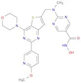 PI3K/HDAC Inhibitor