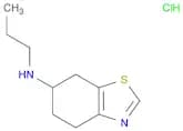 N-propyl-4,5,6,7-tetrahydrobenzo[d]thiazol-6-amine (Hydrochloride)