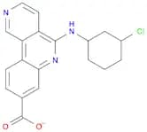 Silmitasertib sodium salt
