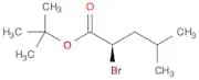 (R)-tert-Butyl 2-bromo-4-methylpentanoate