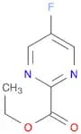 Ethyl 5-fluoropyrimidine-2-carboxylate