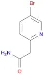 2-(5-Bromopyridin-2-yl)acetamide