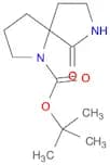 tert-Butyl 9-oxo-4,8-diazaspiro[4.4]nonane-4-carboxylate