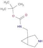 CARBAMIC ACID, (3-AZABICYCLO[3.1.0]HEX-1-YLMETHYL)-, 1,1-DIMETHYLETHYL ESTER