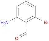 3-Bromo-2-formylaniline