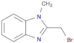 2-(Bromomethyl)-1-methyl-1H-benzo[d]imidazole