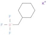 Potassium (cyclohexylmethyl)triflouroborate