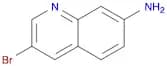 3-Bromoquinolin-7-amine