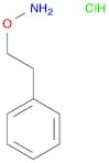 O-Phenethyl-hydroxylamine  hydrochloride