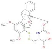 N-[(9H-Fluoren-9-ylmethoxy)carbonyl]-3-[(2,4,6-trimethoxyphenyl)dithio]-L-alanine