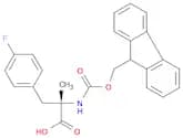Fmoc-α-Methyl-D-4-fluorophenylalanine