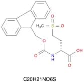 Fmoc-D-methionine sulfone