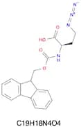 (2R)-4-Azido-2-[[(9H-fluoren-9-ylmethoxy)carbonyl]amino]butanoic acid