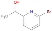 1-(6-bromo-2-pyridinyl)ethanol