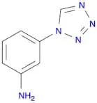 3-(1H-Tetrazol-1-yl)aniline