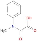 [Methyl(phenyl)amino](oxo)acetic acid