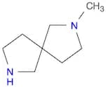 2,7-DIAZASPIRO[4.4]NONANE, 2-METHYL-